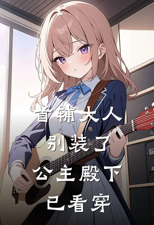 首辅大人别装了：公主殿下已看穿