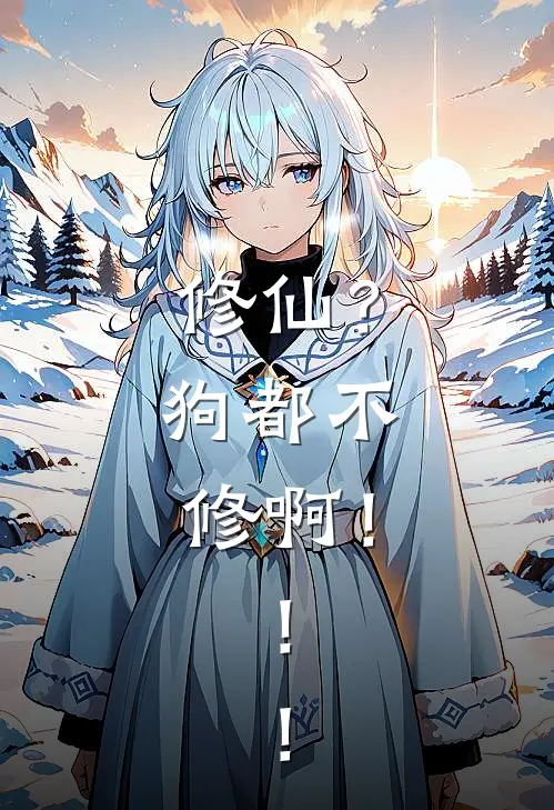 修仙？狗都不修啊！！！