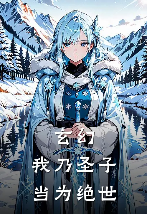 玄幻：我乃圣子，当为绝世