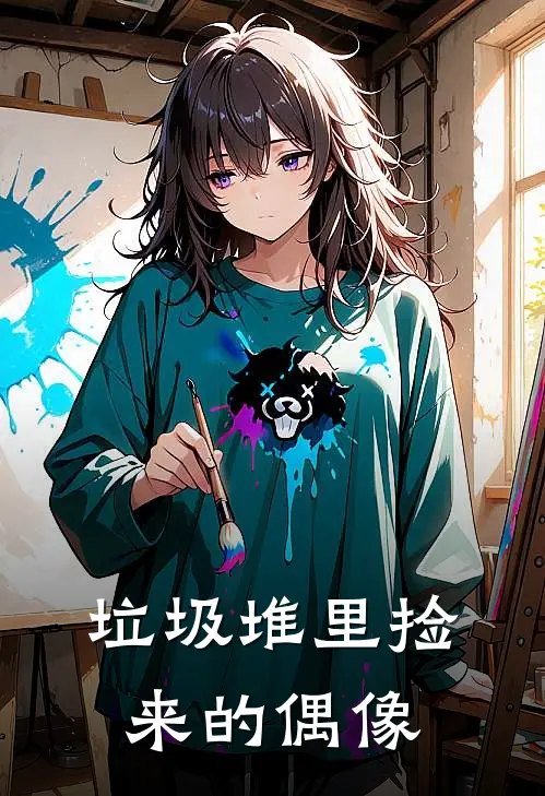 垃圾堆里捡来的偶像