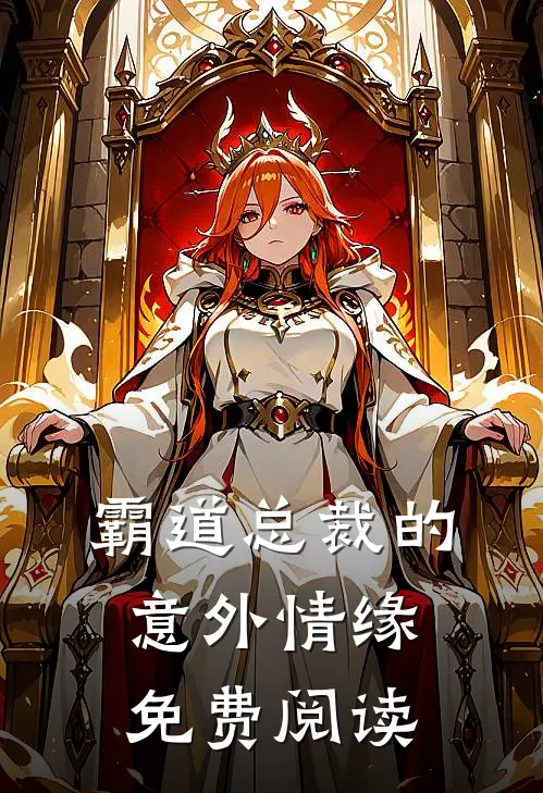 霸道总裁的意外情缘免费阅读