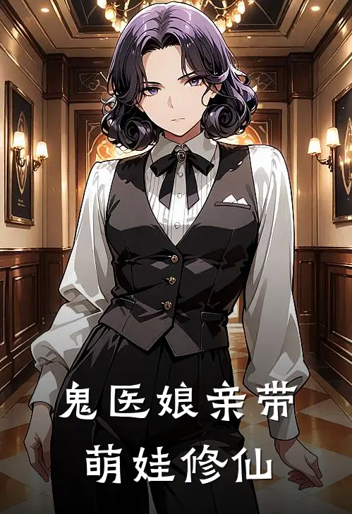 鬼医娘亲带萌娃修仙