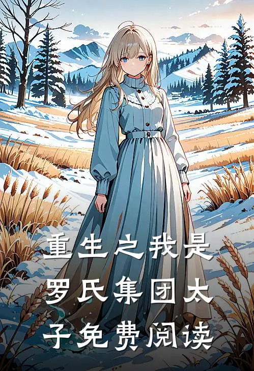 重生之我是罗氏集团太子免费阅读