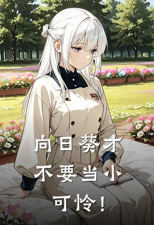 向日葵【才不要当小可怜！】