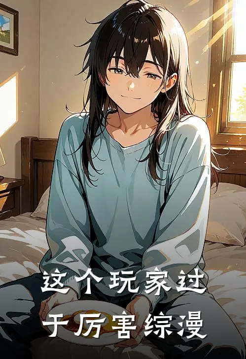 这个玩家过于厉害【综漫】