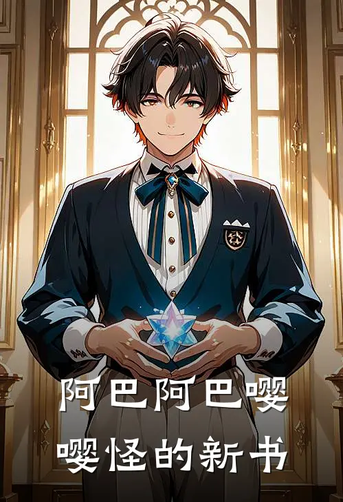 阿巴阿巴嘤嘤怪的新书