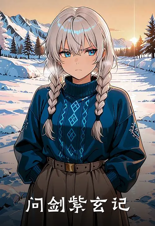 问剑紫玄记