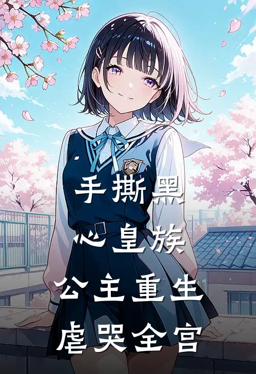 手撕黑心皇族，公主重生虐哭全宫