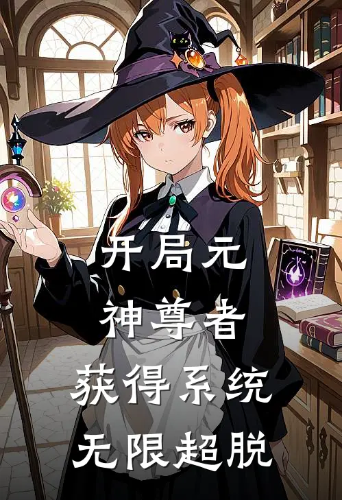 开局元神尊者，获得系统无限超脱