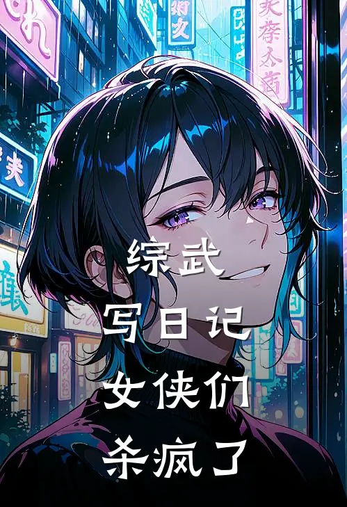 综武：写日记，女侠们杀疯了