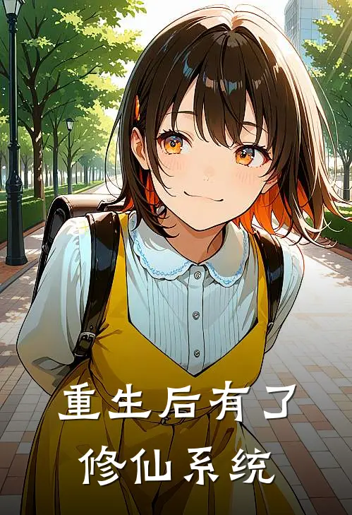 重生后有了修仙系统