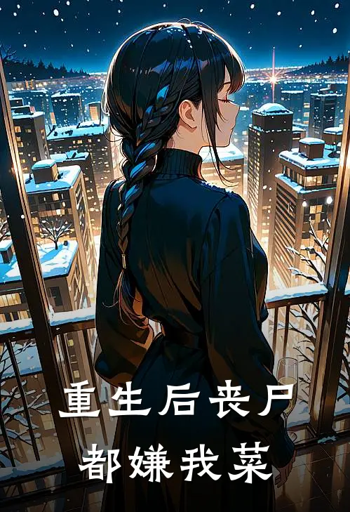 重生后丧尸都嫌我菜苏寒芮沈砚之已完结小说_最新章节列表重生后丧尸都嫌我菜(苏寒芮沈砚之)