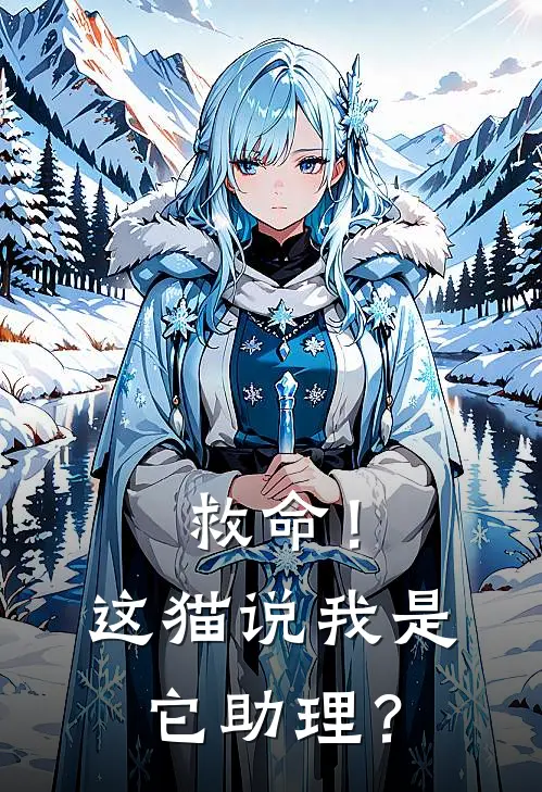 救命！这猫说我是它助理？