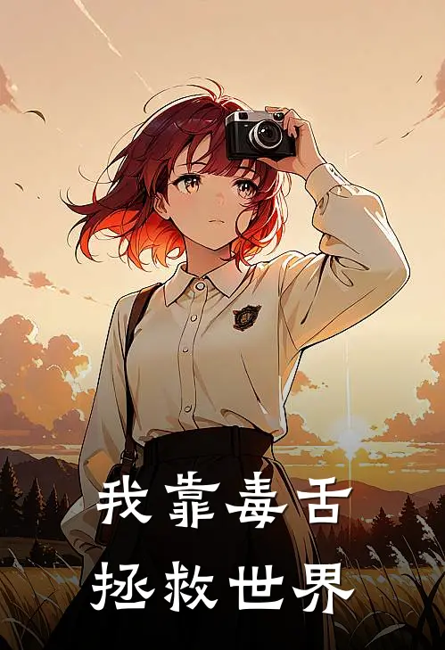 我靠毒舌拯救世界