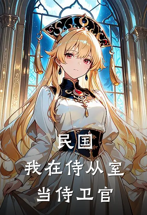 民国，我在侍从室当侍卫官