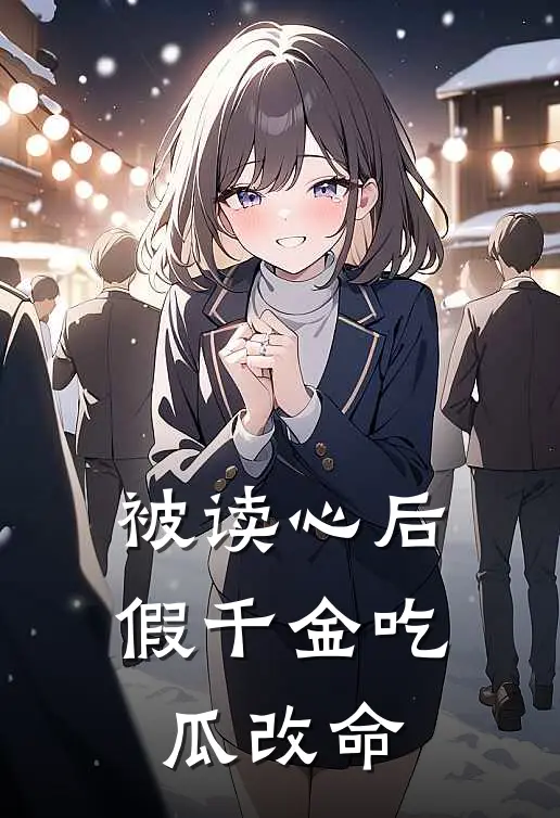 被读心后：假千金吃瓜改命
