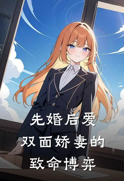 先婚后爱：双面娇妻的致命博弈