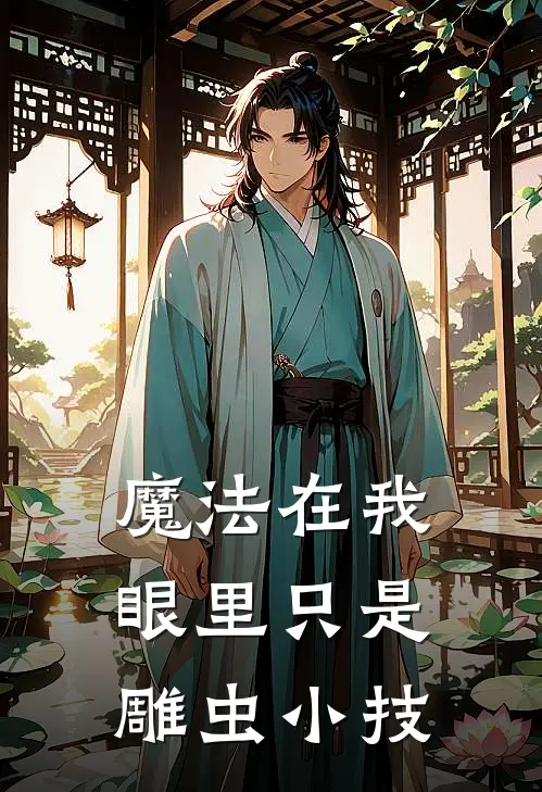 魔法在我眼里只是雕虫小技