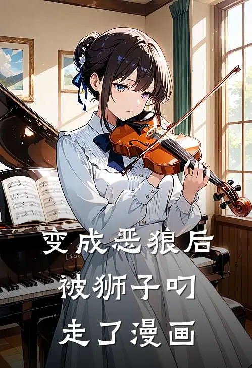 变成恶狼后被狮子叼走了漫画