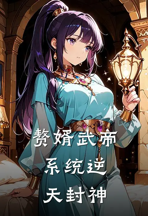 赘婿武帝，系统逆天封神