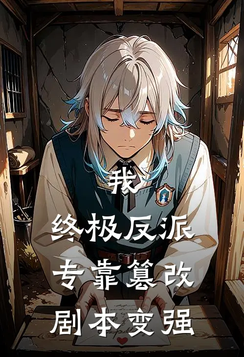 我，终极反派，专靠篡改剧本变强