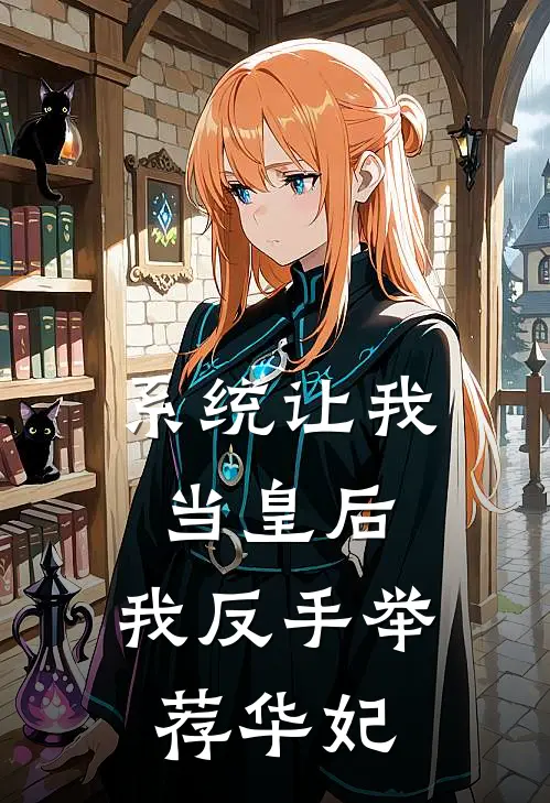 系统让我当皇后，我反手举荐华妃