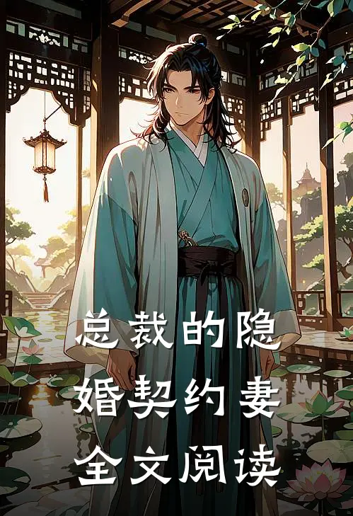 总裁的隐婚契约妻全文阅读