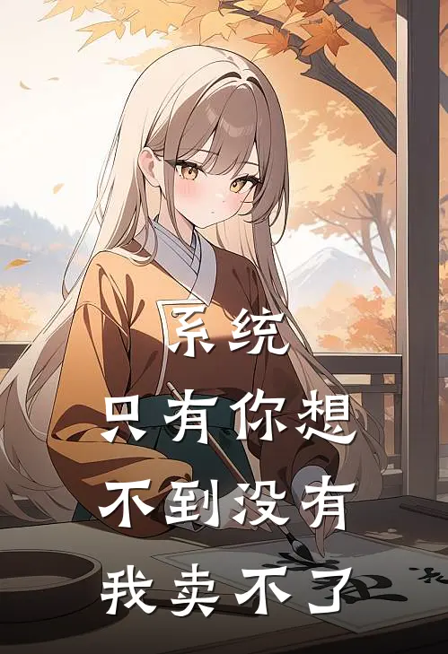 系统：只有你想不到没有我卖不了