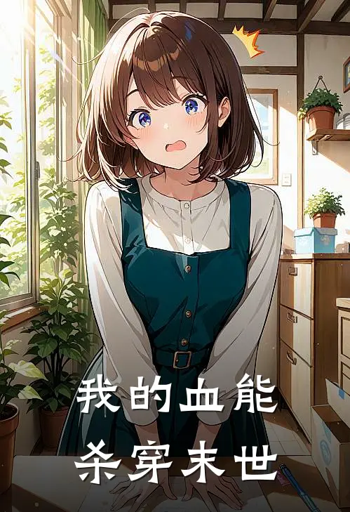 我的血能杀穿末世