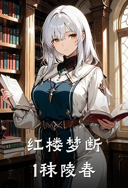 红楼梦断1·秣陵春