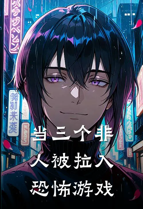当三个非人被拉入恐怖游戏