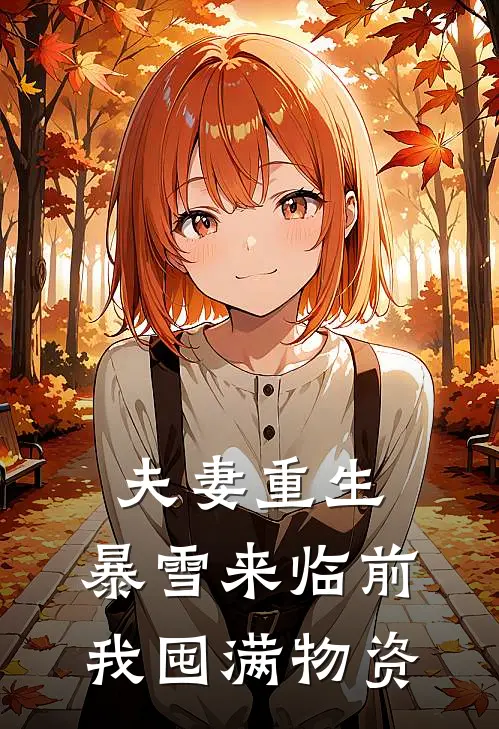 夫妻重生，暴雪来临前我囤满物资