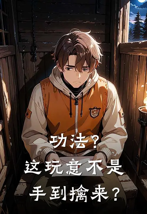 功法？这玩意不是手到擒来？