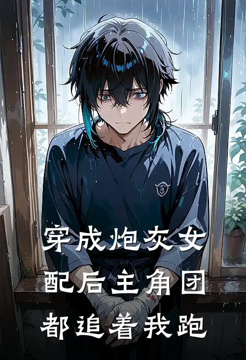 穿成炮灰女配后主角团都追着我跑