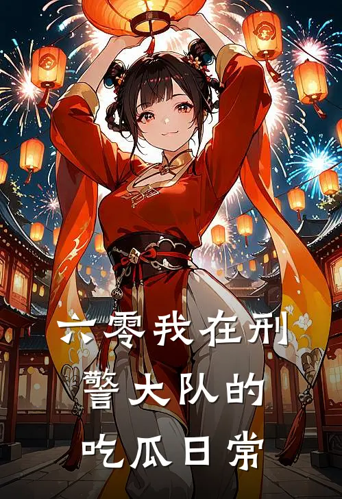 六零我在刑警大队的吃瓜日常