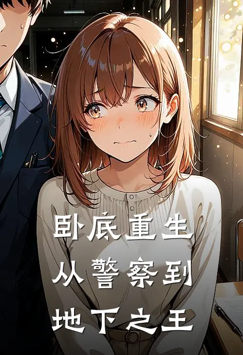 卧底重生：从警察到地下之王