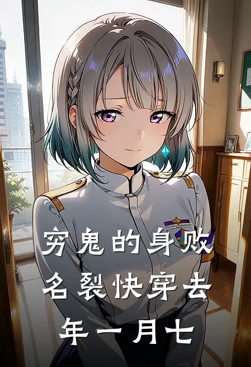 穷鬼的身败名裂[快穿] 去年一月七