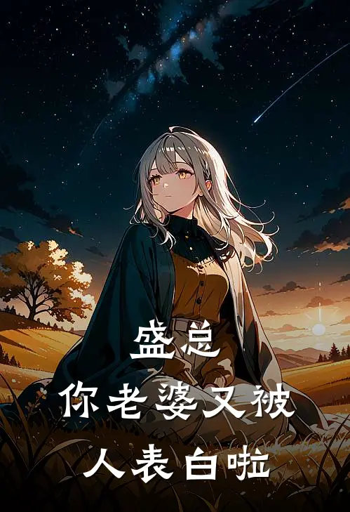 盛总，你老婆又被人表白啦