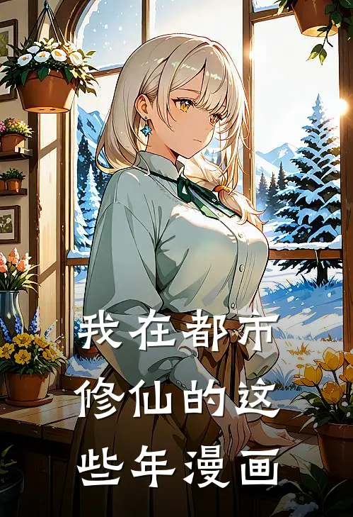 我在都市修仙的这些年漫画