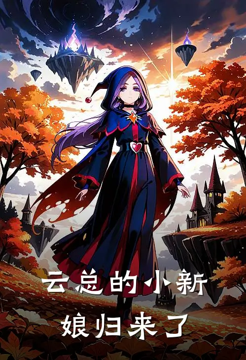 云总的小新娘归来了云婷云鹏杰小说完整版_热门好看小说云总的小新娘归来了(云婷云鹏杰)