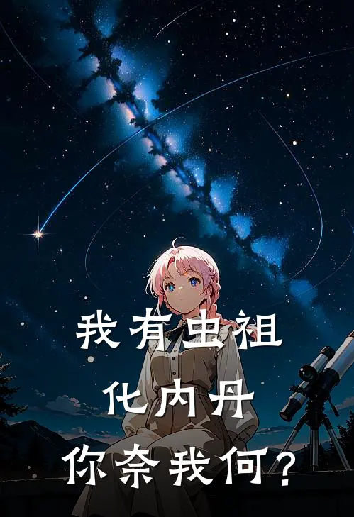 我有虫祖化内丹，你奈我何？