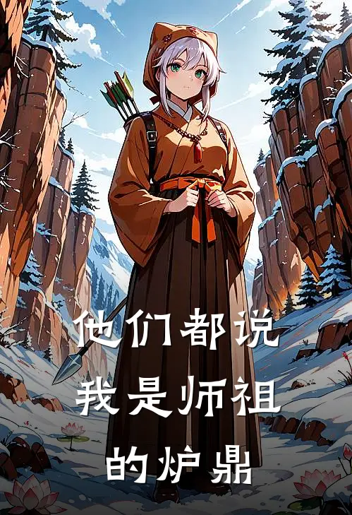 他们都说我是师祖的炉鼎