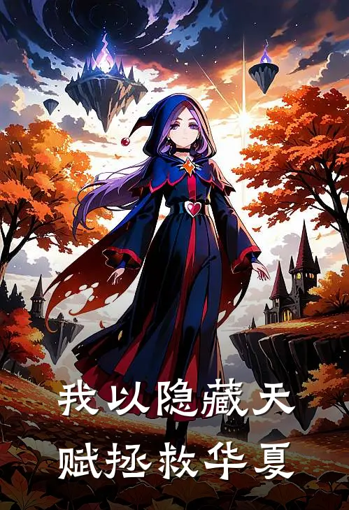 我以隐藏天赋拯救华夏