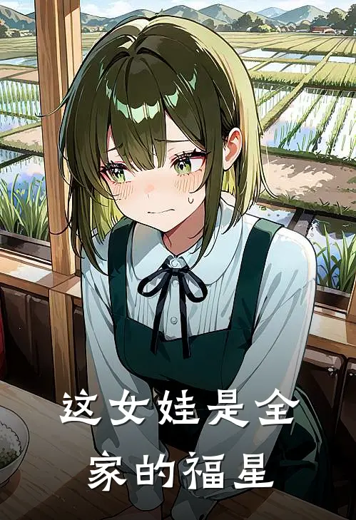 这女娃是全家的福星