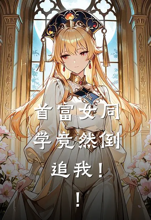 首富女同学竟然倒追我！！