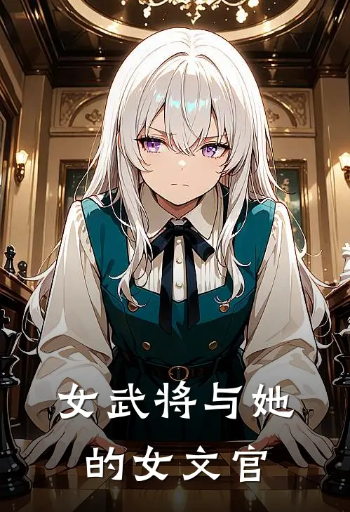 女武将与她的女文官