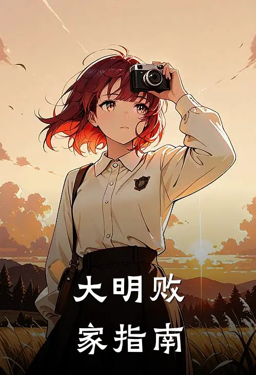 大明败家指南唐十三徐小启小说免费完结_最新章节列表大明败家指南(唐十三徐小启)