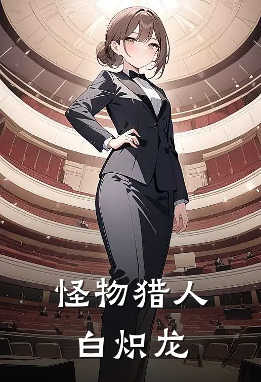 怪物猎人：白炽龙