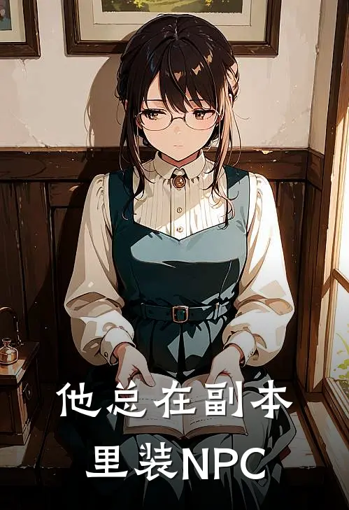 他总在副本里装NPC