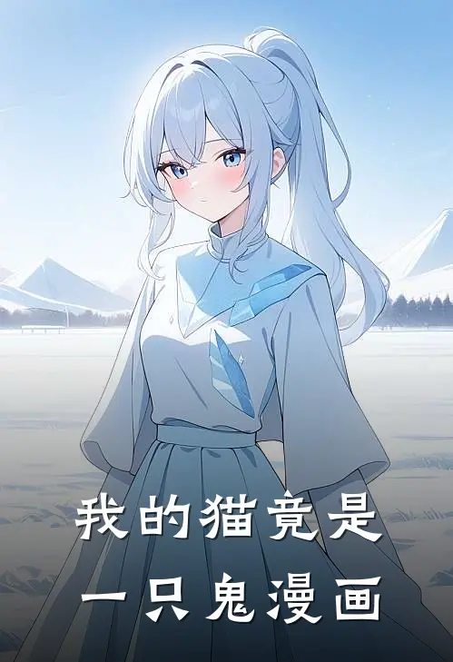 我的猫竟是一只鬼漫画